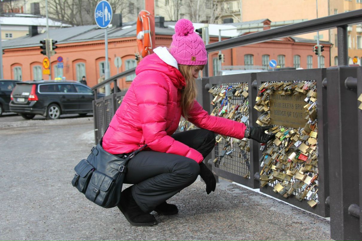 Таня Ляховкина | Санкт-Петербург
