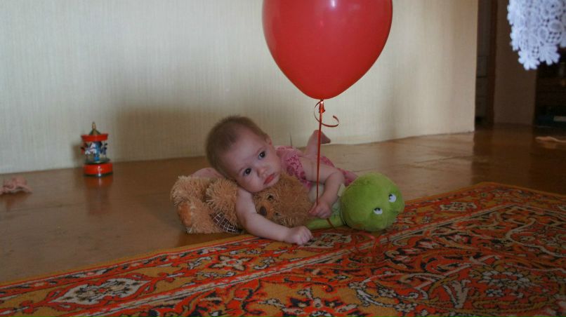 Алия Степанова | Альметьевск