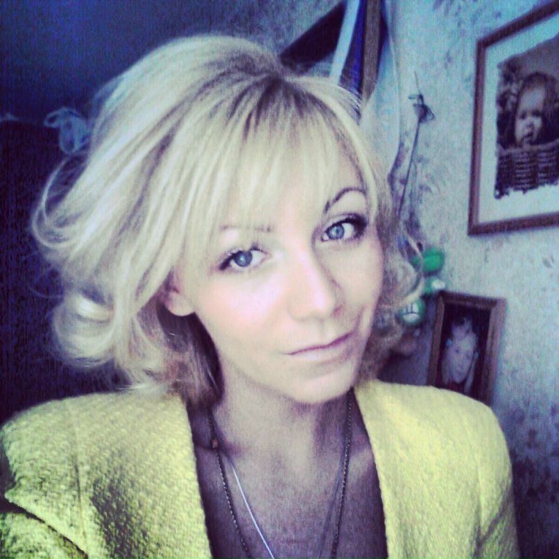 Маша Смирнова ♥МурМуррр♥ | Москва