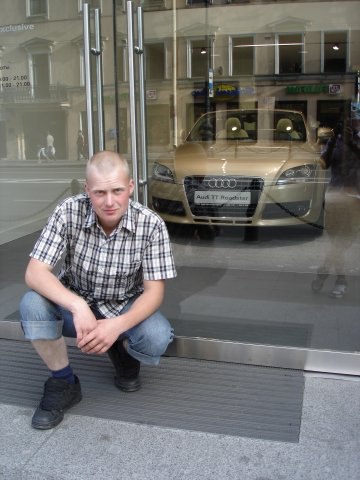 Дима Зубович [вечно молодой] | Москва