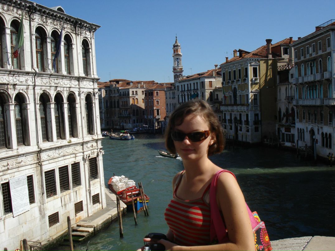 Екатерина Леськова | Одесса