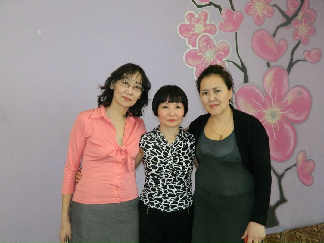 Евдокия Иванова Николаевна | Сунтар