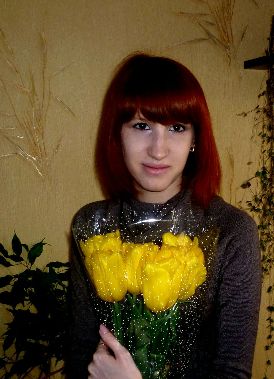 Даша Веснянкина | Краснодар