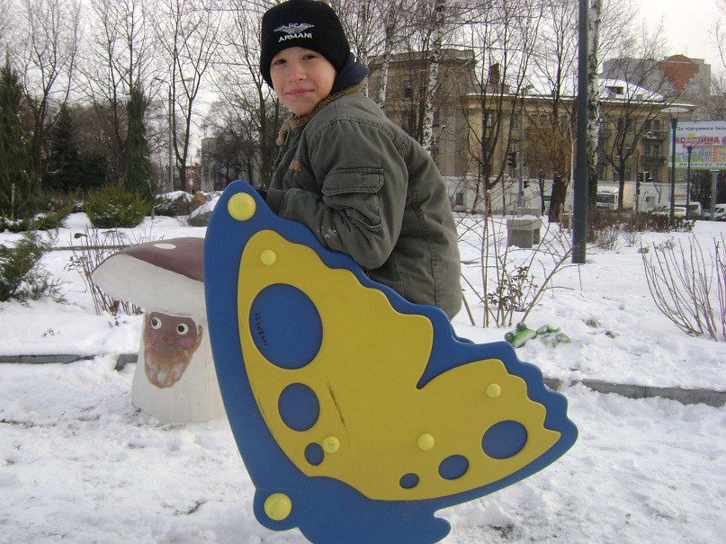 Владислав Ярмощук господи | Днепр (Днепропетровск)