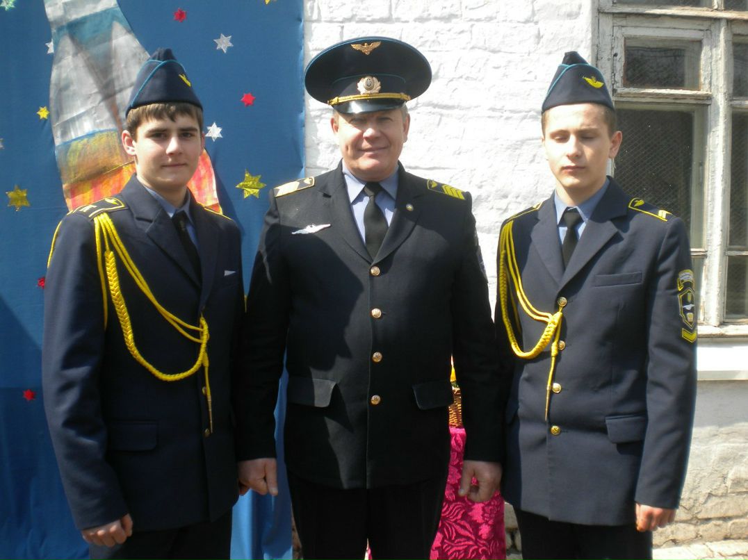 Евгений Бонь | Южноукраинск