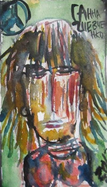 Ганна Шевченко | Москва