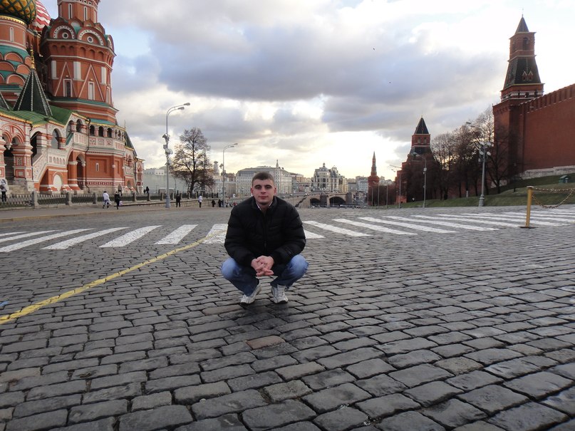 Сергей Кердяшов (Владимирович) | Комсомольск-на-Амуре