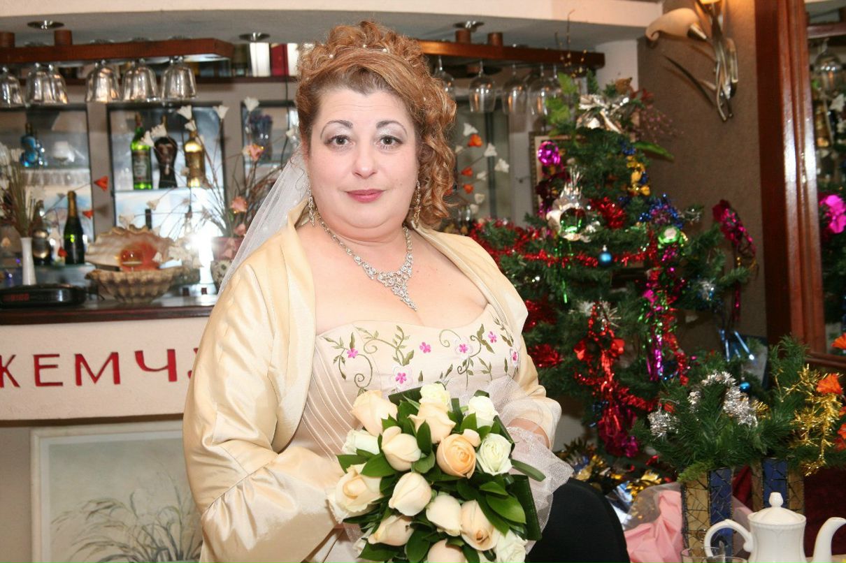 Нина Красильщикова | Санкт-Петербург