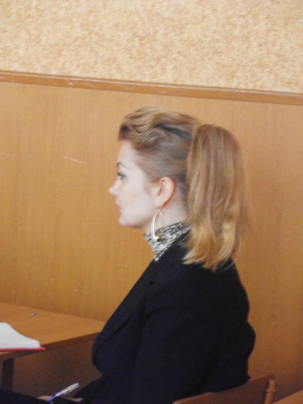 Ольга Гидра | Черноморск / Ильичевск