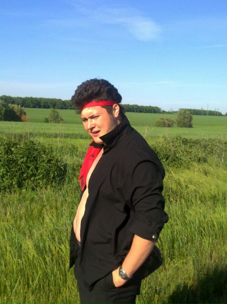 №51, Николай Максимихин №51, Николай Максимихин