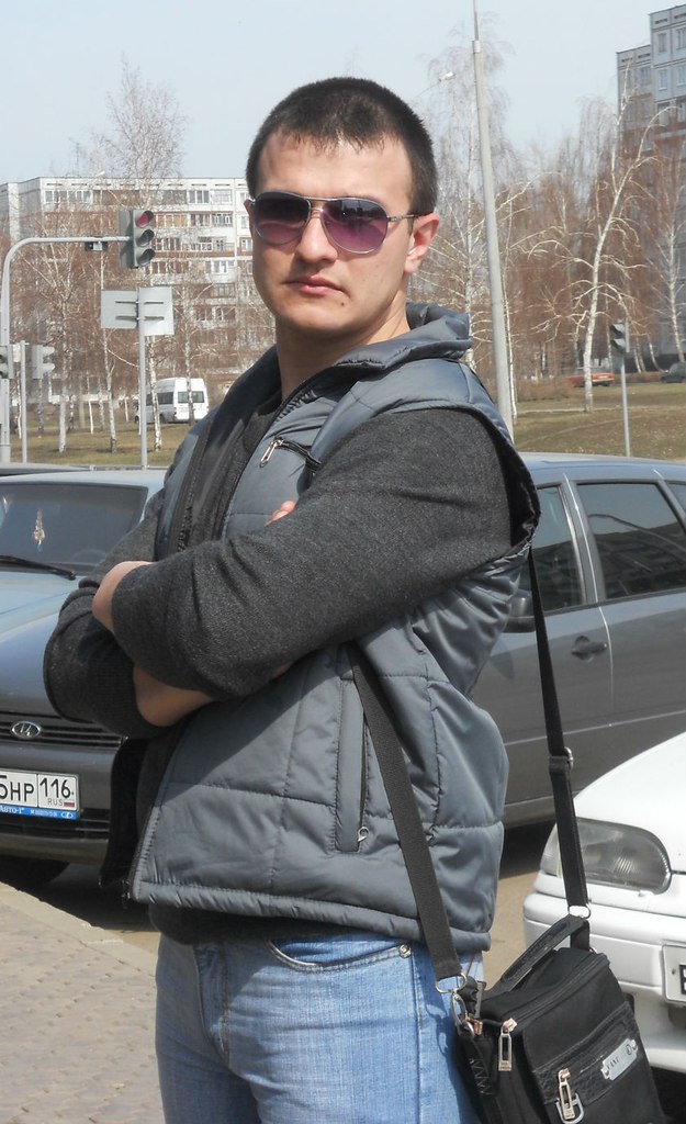 Радик Исхаков | Набережные Челны