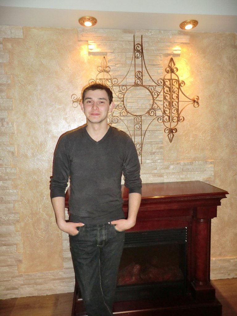 Никита Коломийчук | Донецк