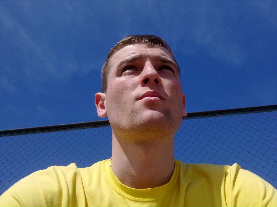 Максим Сармин [AND1] | Байконур