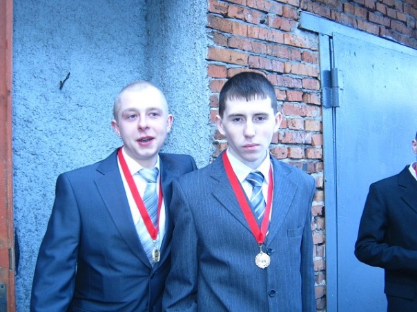 №8, Александр Чалых, 33 года, Новокузнецк №8, Александр Чалых, 33 года, Новокузнецк