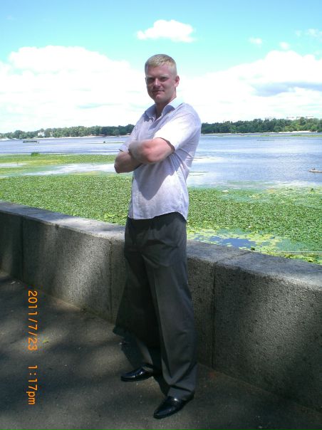 №5, Юра Муравьёв, 39 лет, Киев №5, Юра Муравьёв, 39 лет, Киев