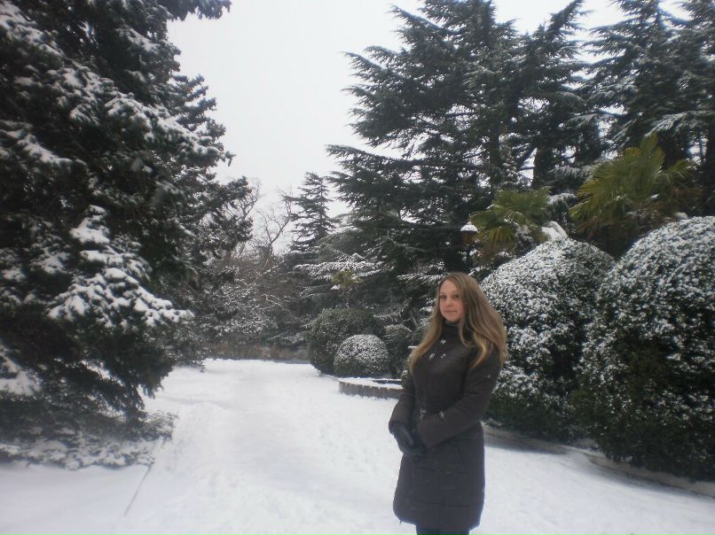 Надежда Паненкова | Форос