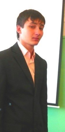 Артем Сакинов | Омск