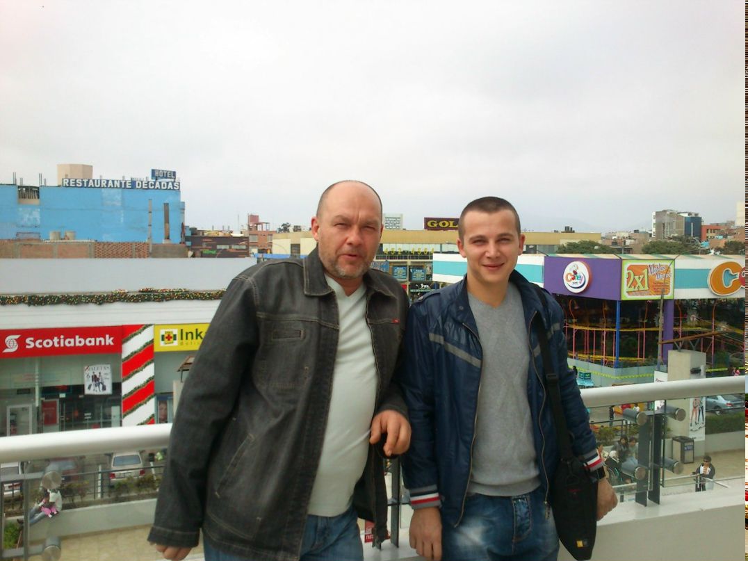 Стёпа Смоков | Одесса
