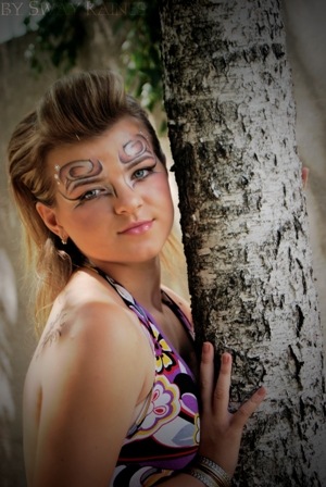 №129, Руслана Гаманко, Полтава №129, Руслана Гаманко, Полтава