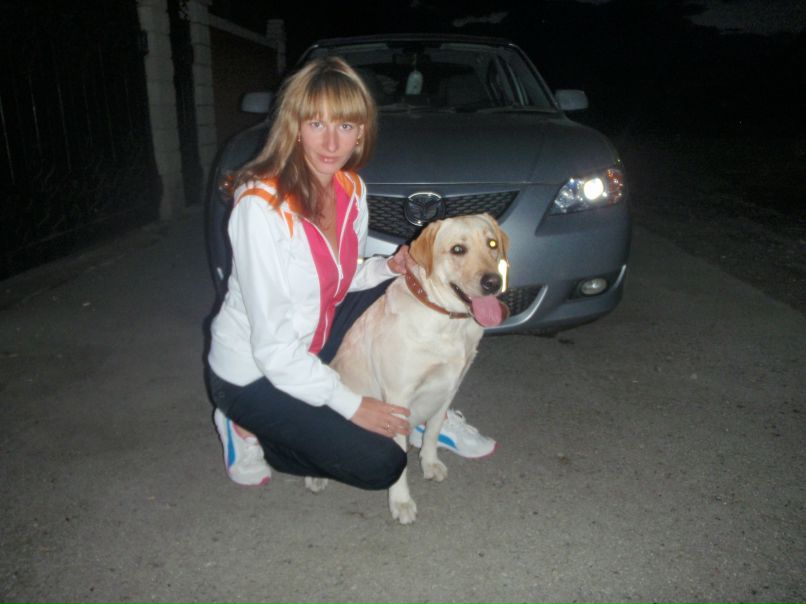 Мария Тяпина | Москва