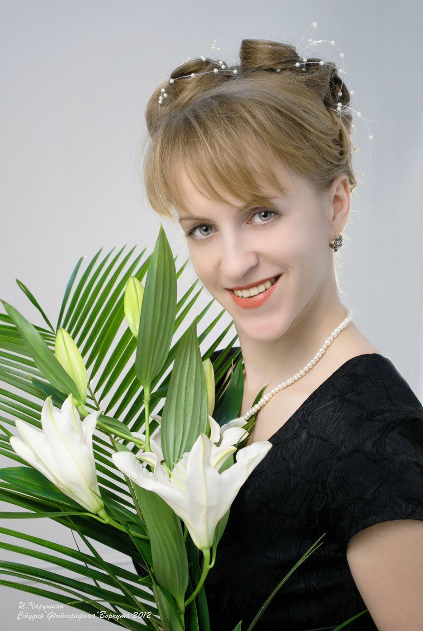 Ольга Трапезникова | Ярославль