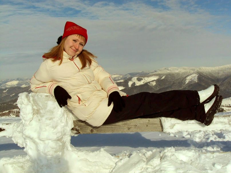 Катерина Костишин | Львов