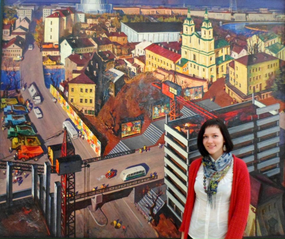 Анастасия Новицкая | Минск