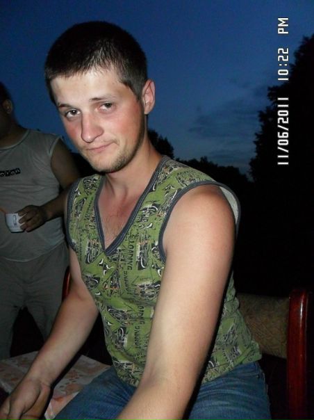 №8, Андрей Пшенко, 38 лет, Лепель №8, Андрей Пшенко, 38 лет, Лепель