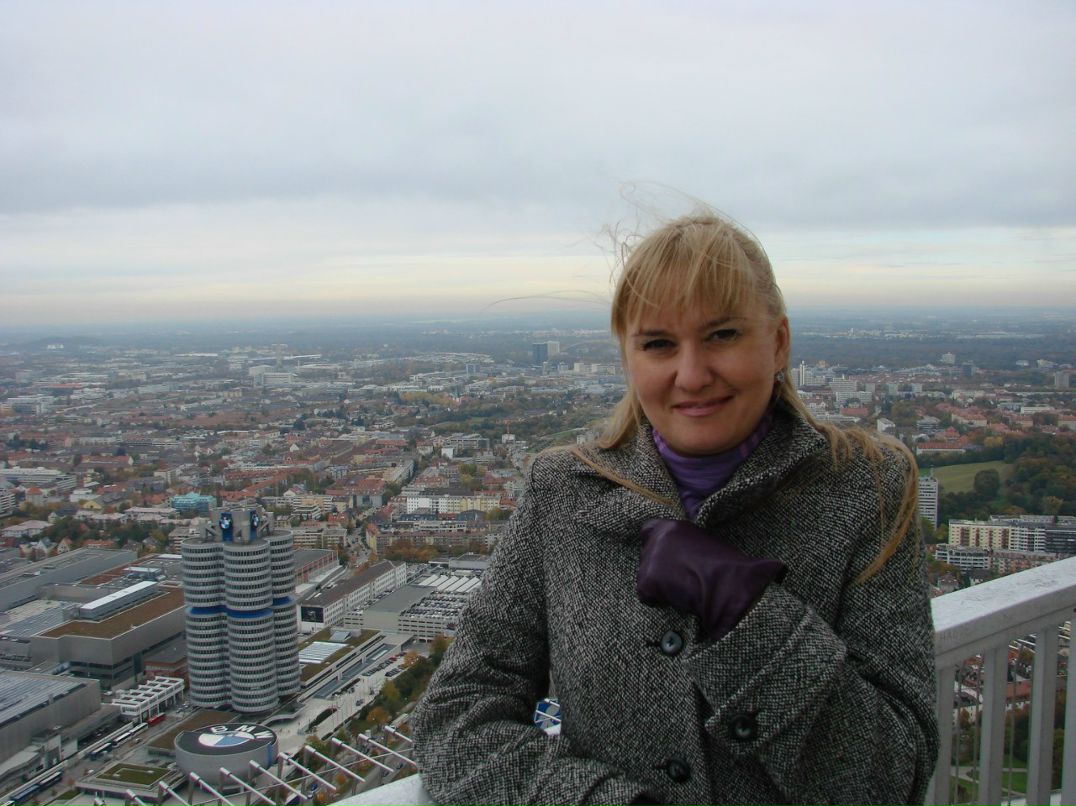 Елена Пушкарёва | Ottawa