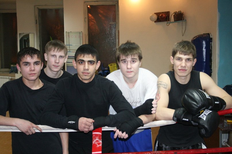 Rodion Bakhtin | Новокузнецк