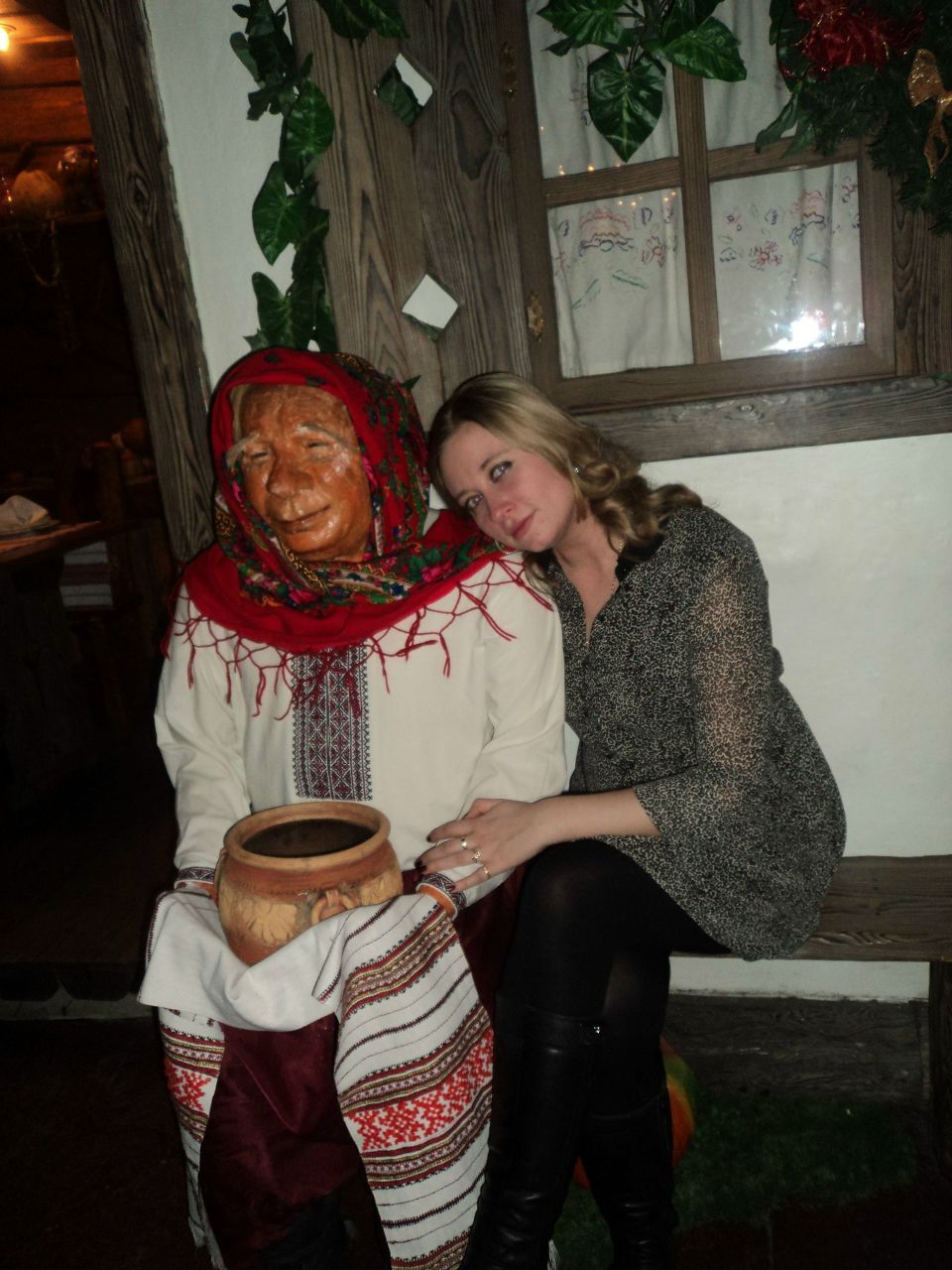 Nastena Glushakova | Киев