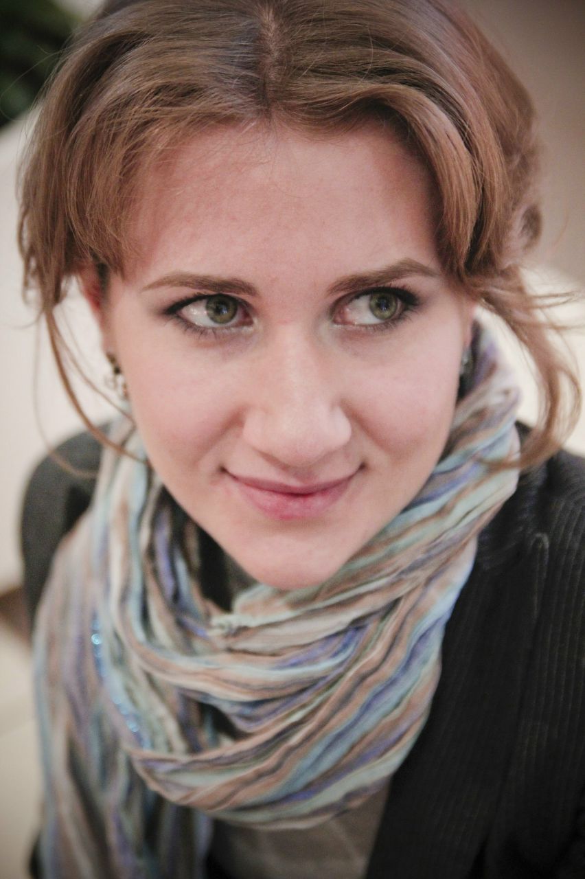 Ulia Feofanova | Санкт-Петербург