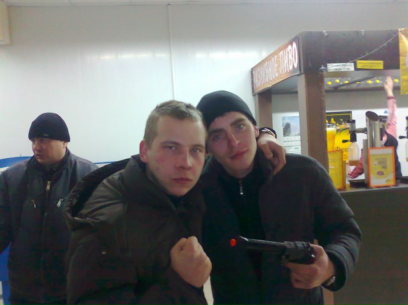 Игорь Самоваров | Самара