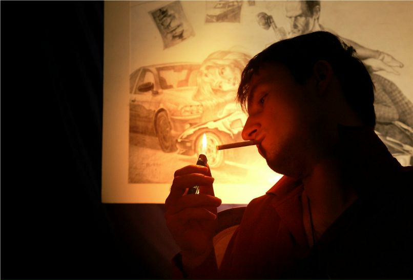 Иван Калитюк Сергеевич | Железногорск