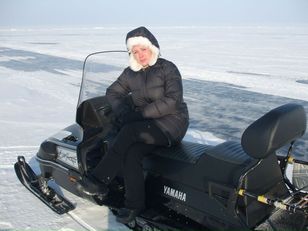 Ольга Миненкова | Санкт-Петербург