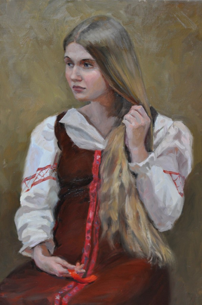 Анна Борисова | Дмитров