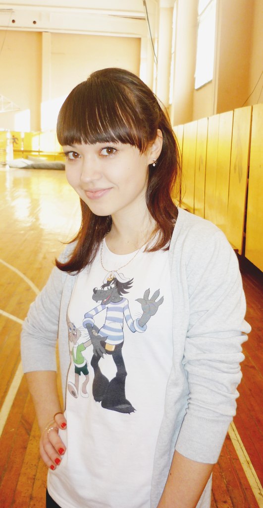 Анастасия Буковшина | 