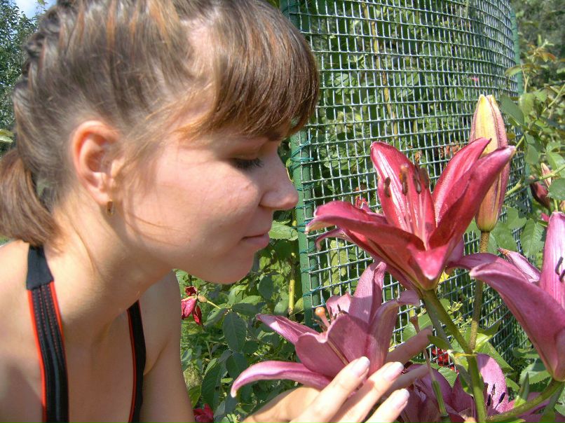 Марина Игнатова | Васильевское