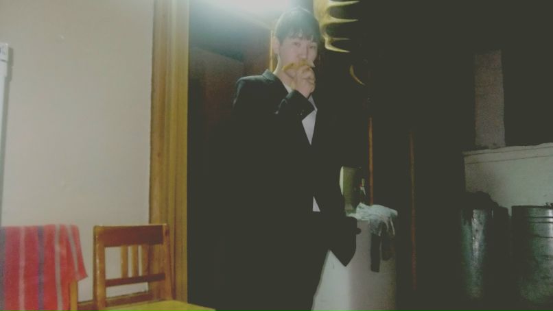 Айдын Васильев | Якутск