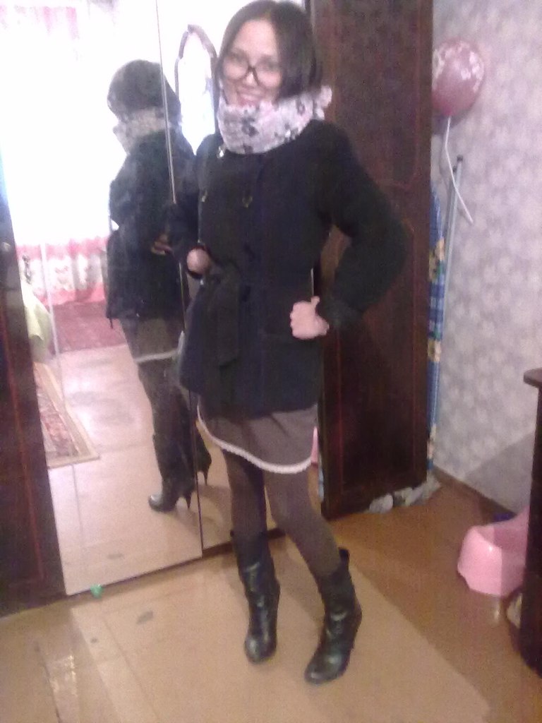 Олеся Норзаева | Кызыл