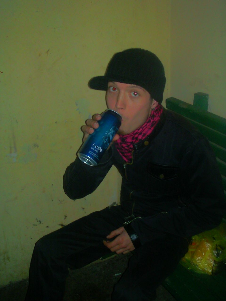 Жека Пидлипный J@m@L | Горловка