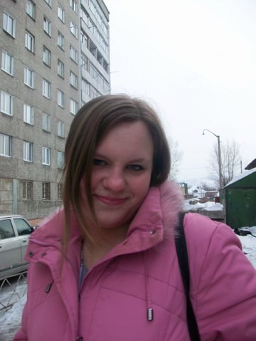 Анастасия Уколова | Красноярск