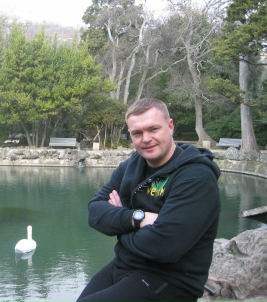 №8, Олег Алфёров №8, Олег Алфёров