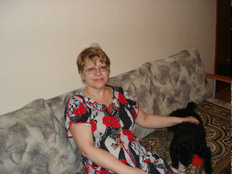 Надежда Чиркова | Екатеринбург