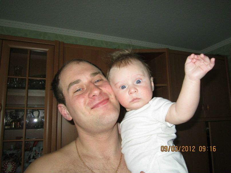 Андрей Горбач | Киев