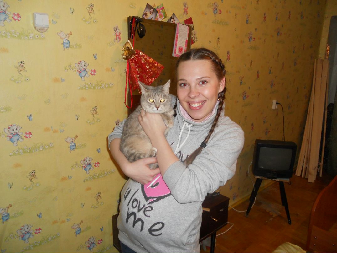 Арина Гузман | Алдан