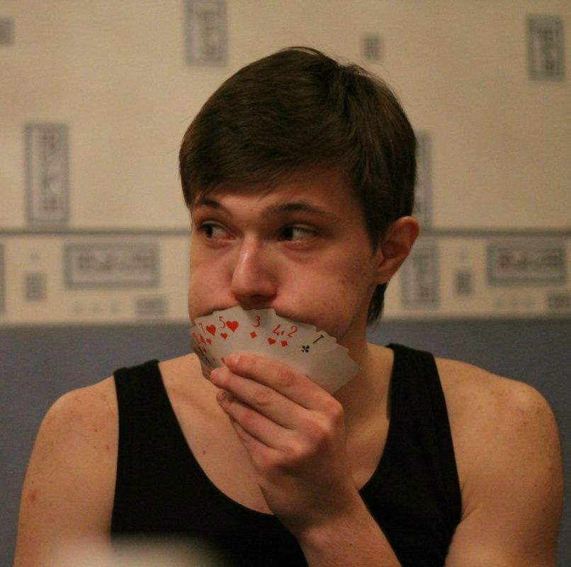 Павел Сенюкевич | Пермь