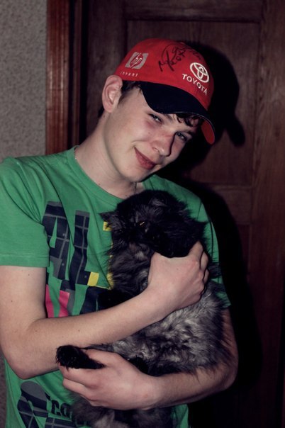 Вова Сарахман | 