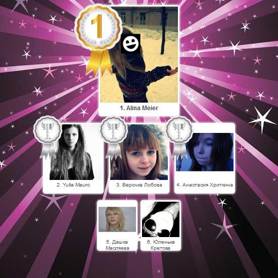 №31, Анютка Патрушева, Москва, Россия №31, Анютка Патрушева, Москва, Россия