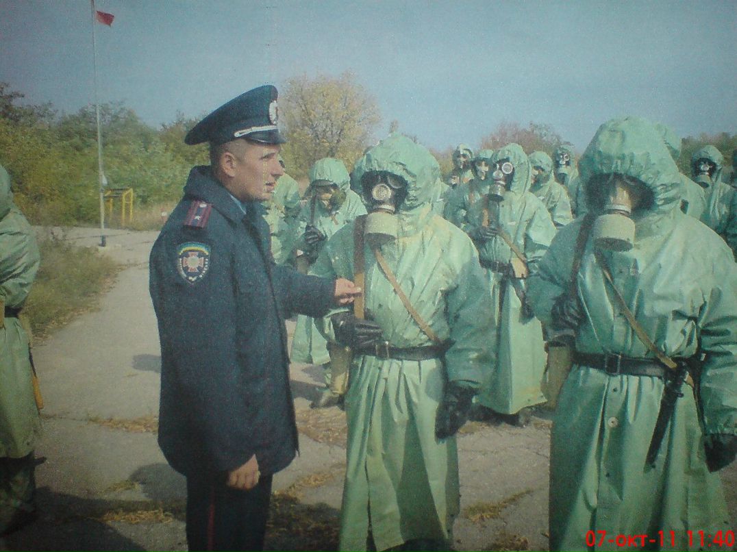 Кирилл Шаповалов | Энергодар